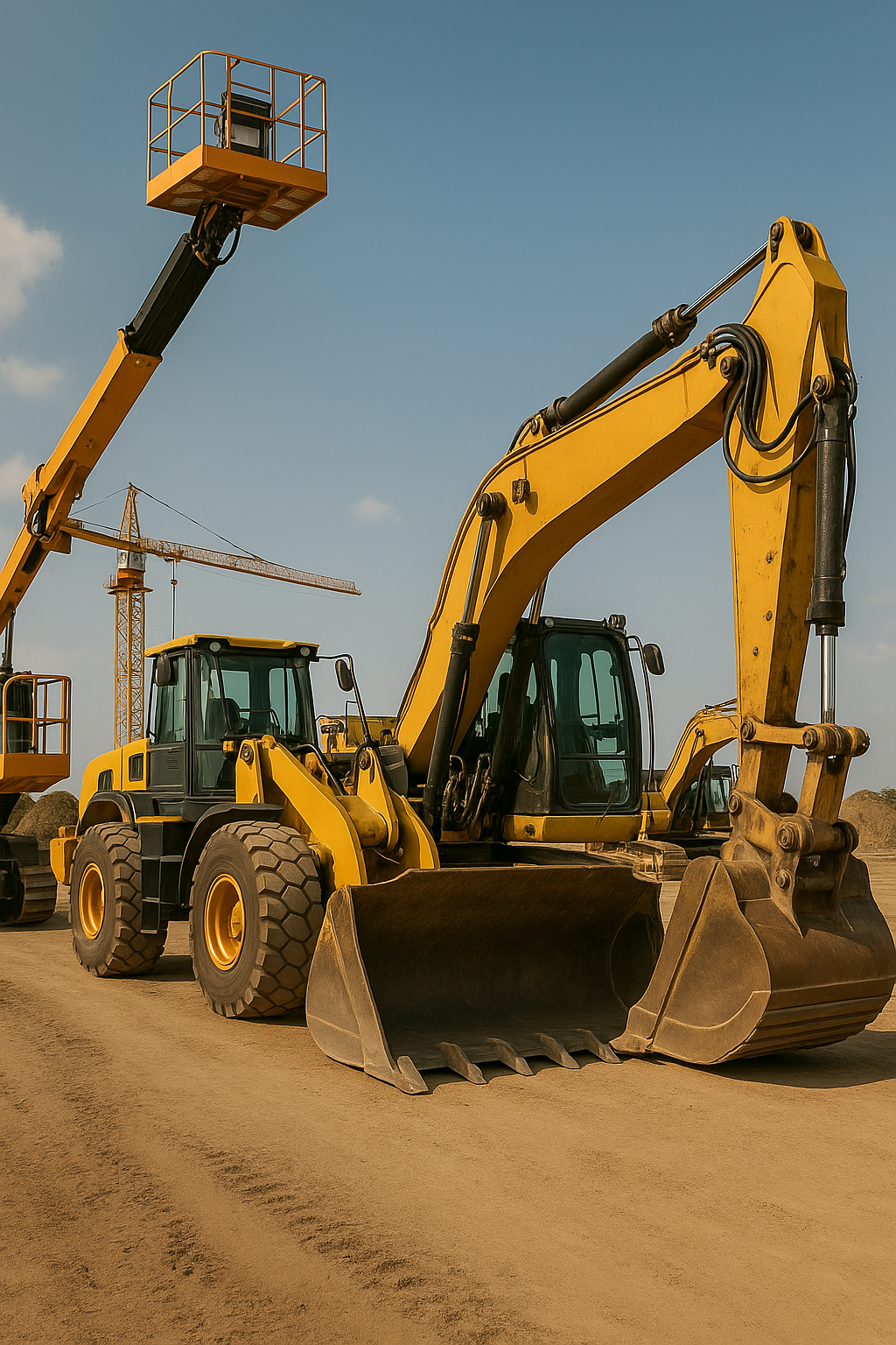 Industrial/Construction Machinery